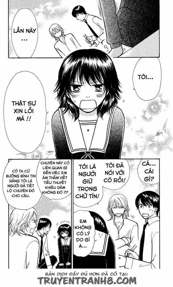 Momoiro Heaven - Chapter 19 - Trang 3