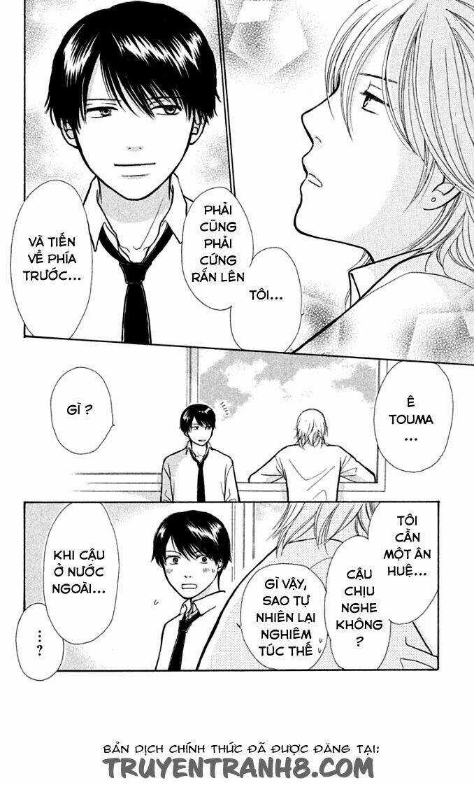 Momoiro Heaven - Chapter 19 - Trang 21