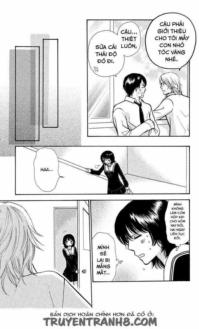 Momoiro Heaven - Chapter 19 - Trang 22