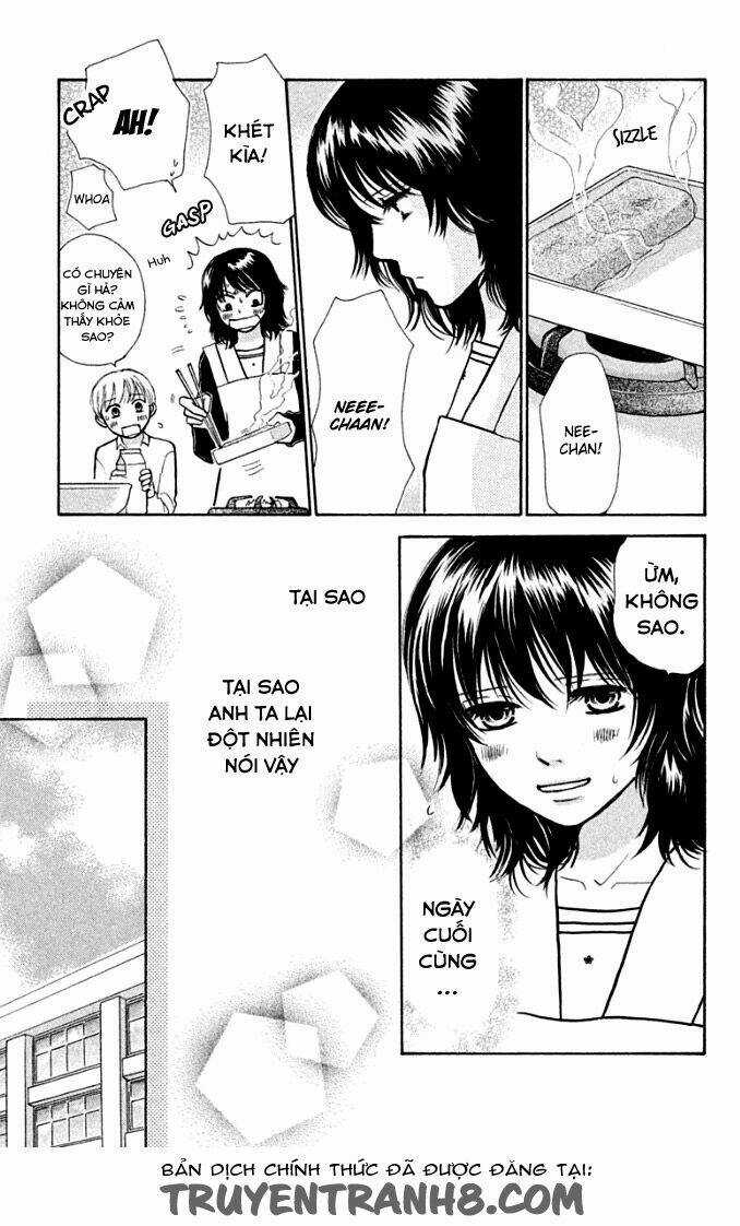 Momoiro Heaven - Chapter 19 - Trang 26