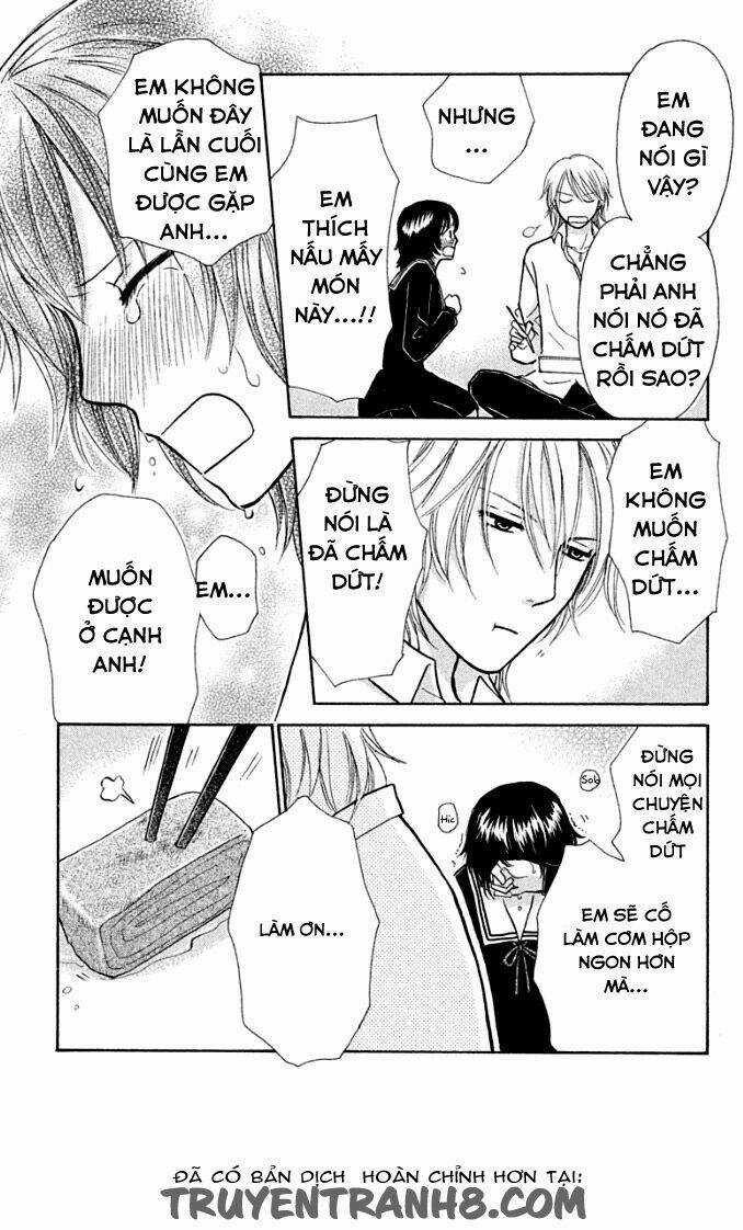 Momoiro Heaven - Chapter 19 - Trang 30