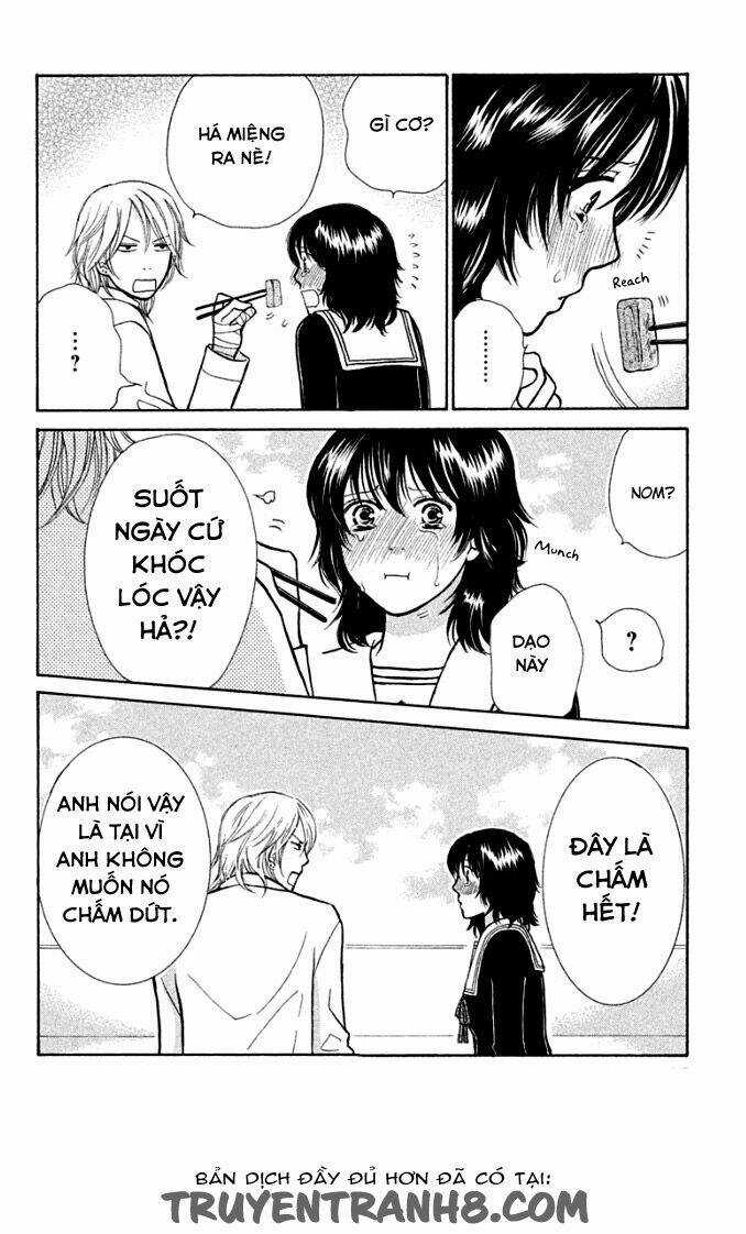 Momoiro Heaven - Chapter 19 - Trang 31