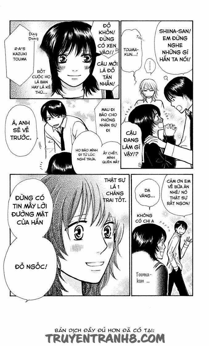 Momoiro Heaven - Chapter 19 - Trang 5