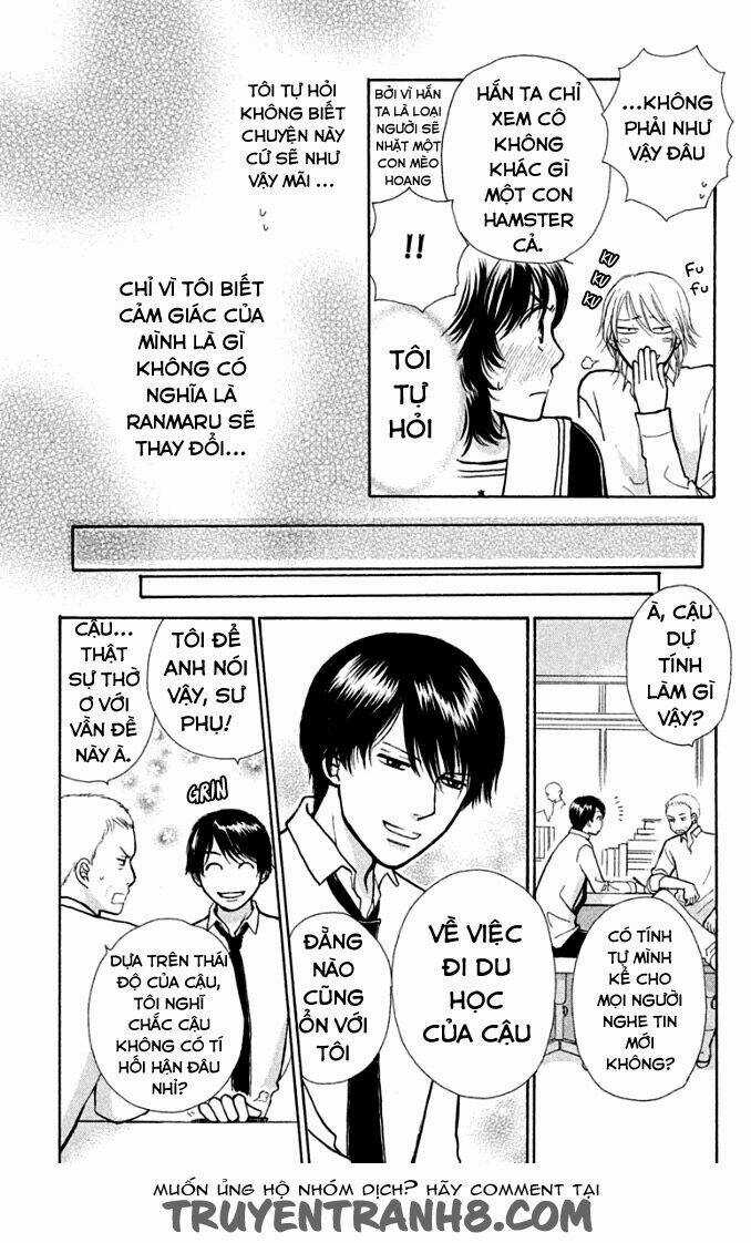 Momoiro Heaven - Chapter 19 - Trang 6