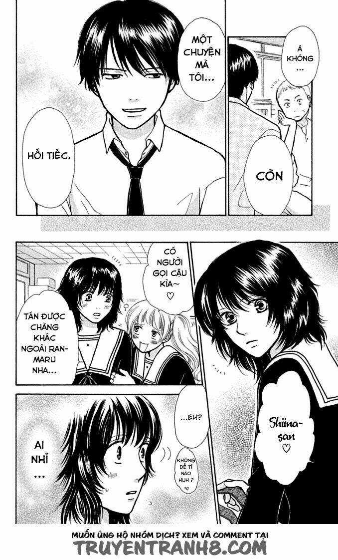 Momoiro Heaven - Chapter 19 - Trang 7