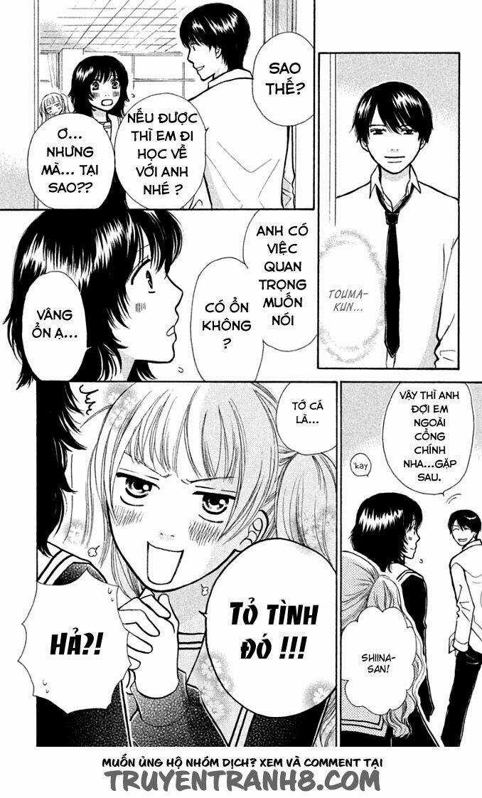 Momoiro Heaven - Chapter 19 - Trang 8