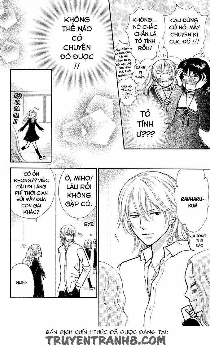 Momoiro Heaven - Chapter 19 - Trang 9