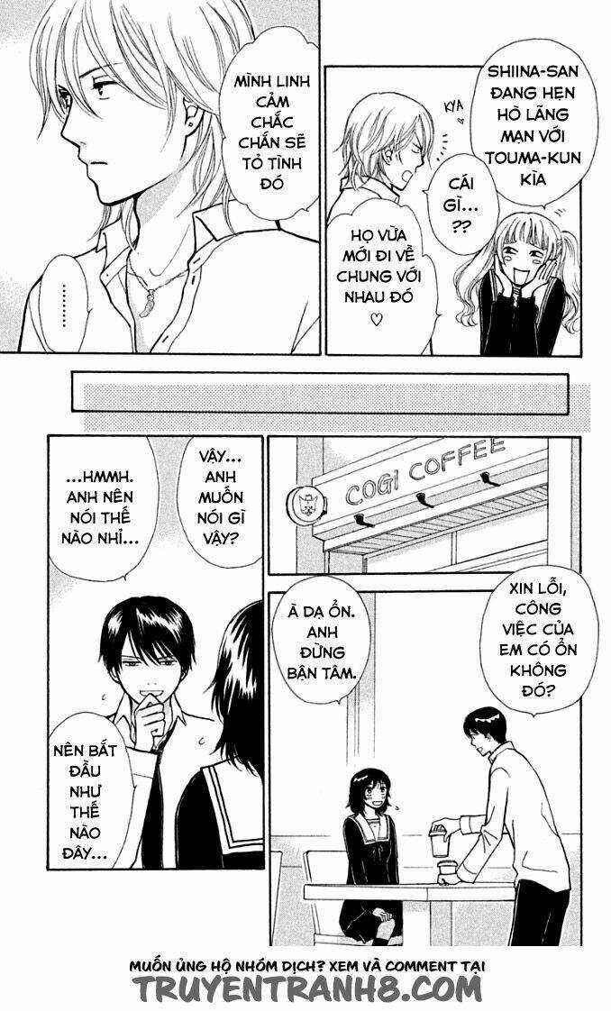 Momoiro Heaven - Chapter 19 - Trang 10
