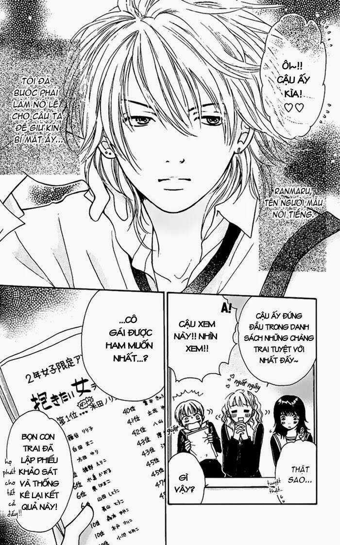 Momoiro Heaven - Chapter 2 - Trang 11
