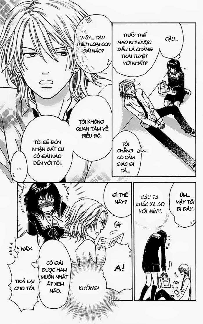Momoiro Heaven - Chapter 2 - Trang 16