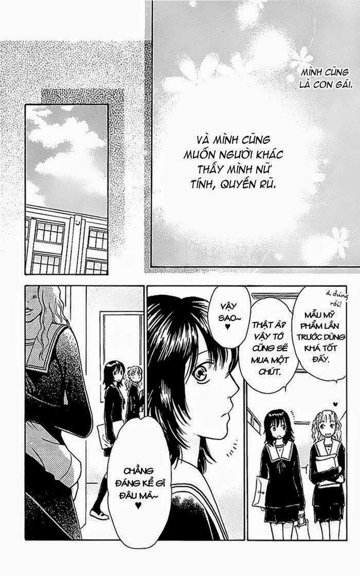 Momoiro Heaven - Chapter 2 - Trang 20