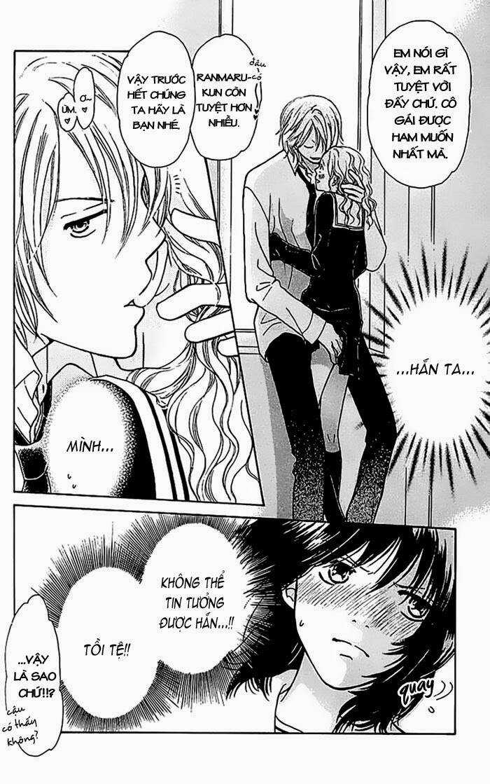 Momoiro Heaven - Chapter 2 - Trang 21