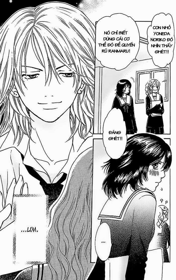 Momoiro Heaven - Chapter 2 - Trang 22