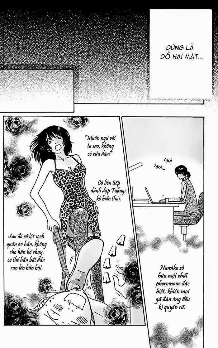 Momoiro Heaven - Chapter 2 - Trang 23