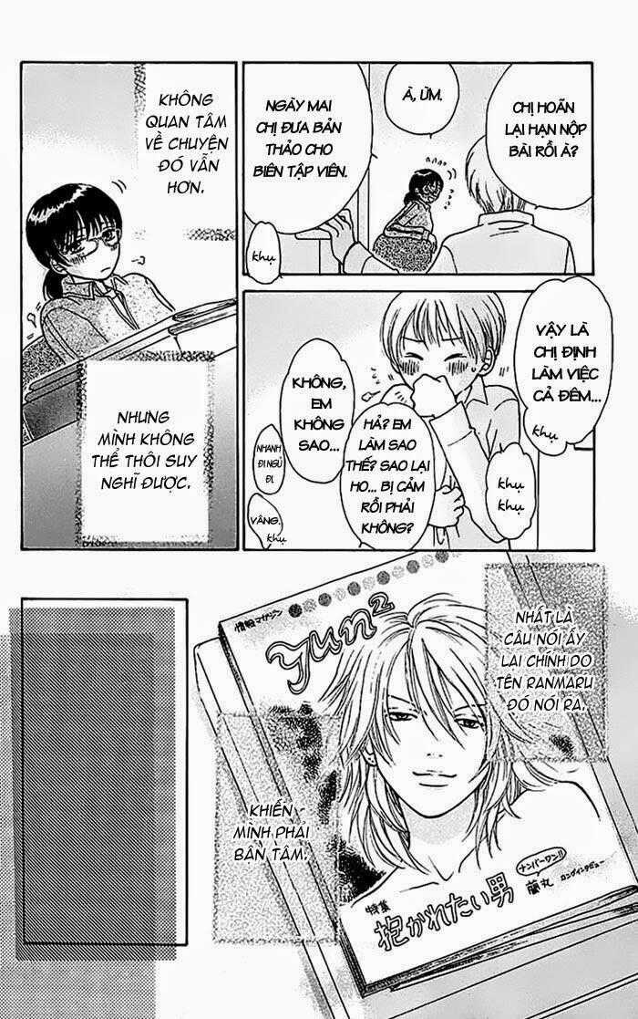 Momoiro Heaven - Chapter 2 - Trang 25