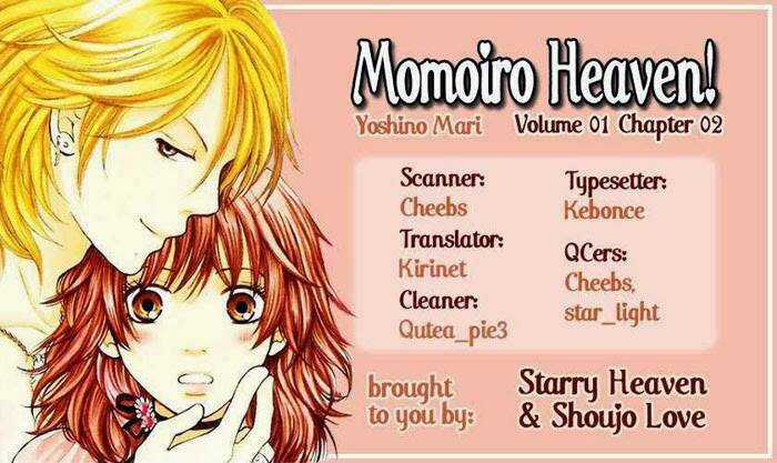 Momoiro Heaven - Chapter 2 - Trang 4