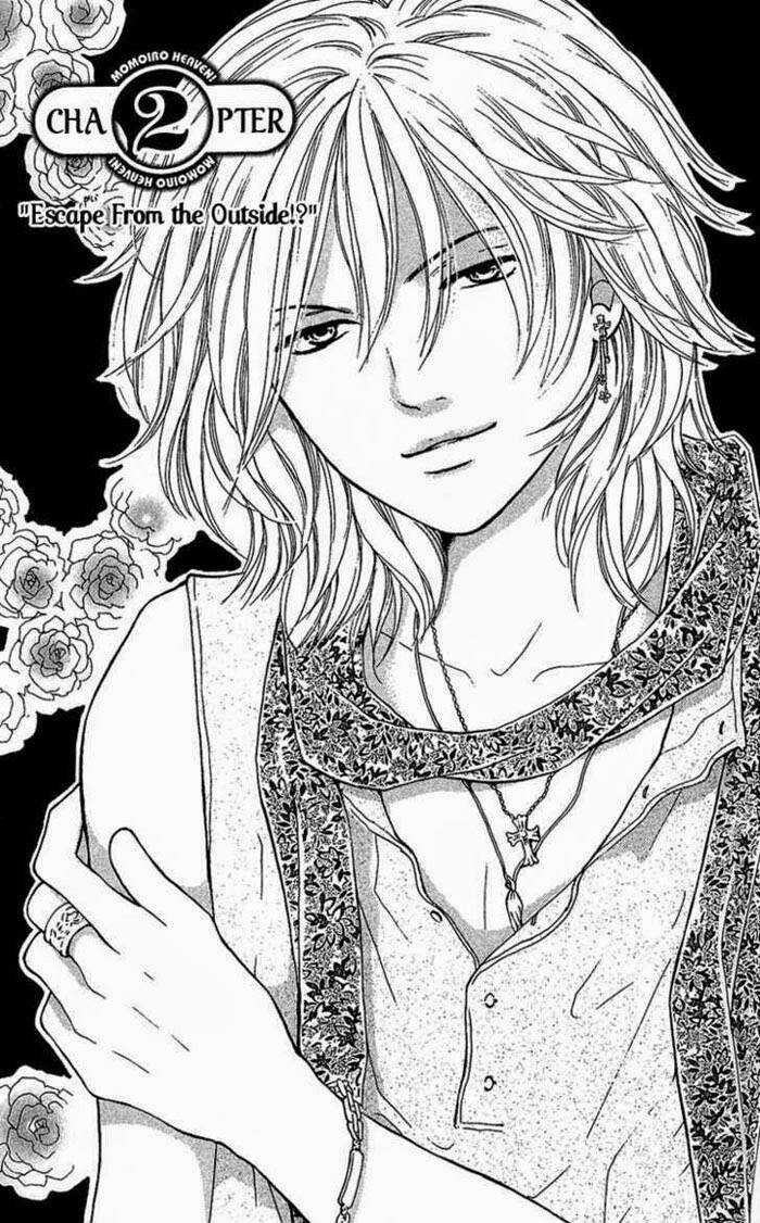 Momoiro Heaven - Chapter 2 - Trang 6