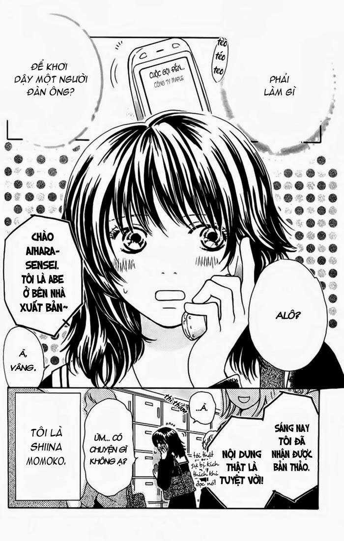 Momoiro Heaven - Chapter 2 - Trang 7