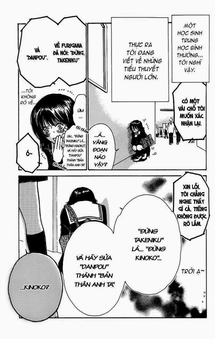 Momoiro Heaven - Chapter 2 - Trang 8