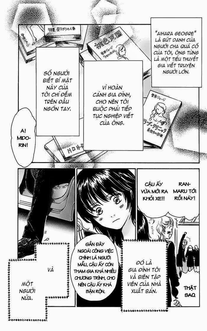 Momoiro Heaven - Chapter 2 - Trang 10