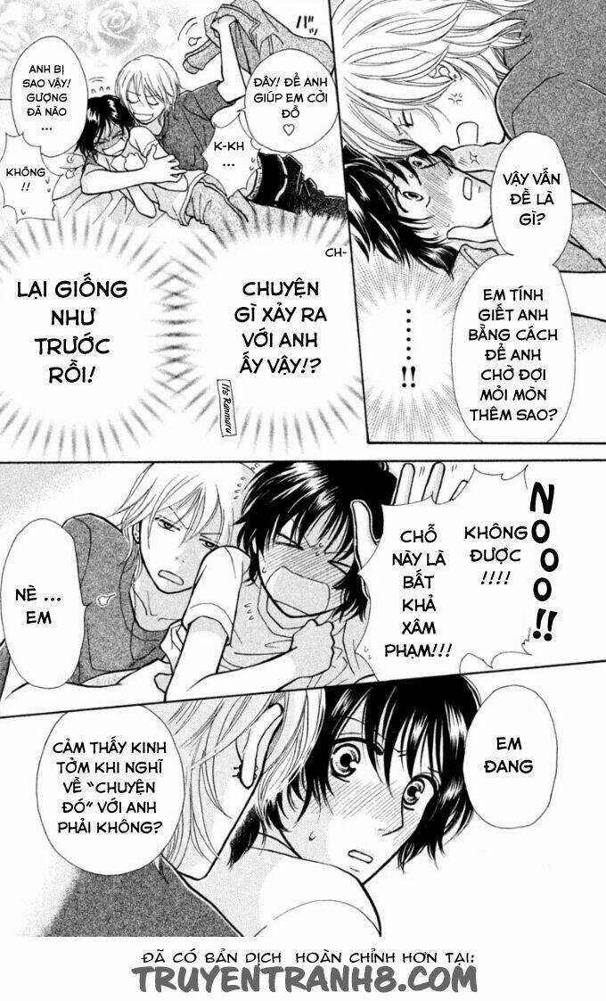 Momoiro Heaven - Chapter 20 - Trang 11