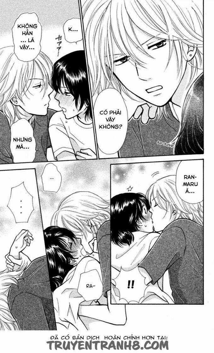 Momoiro Heaven - Chapter 20 - Trang 12