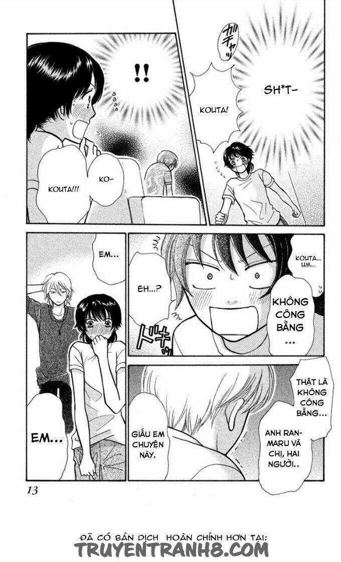 Momoiro Heaven - Chapter 20 - Trang 14