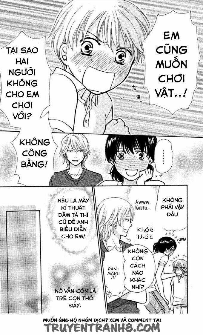 Momoiro Heaven - Chapter 20 - Trang 15