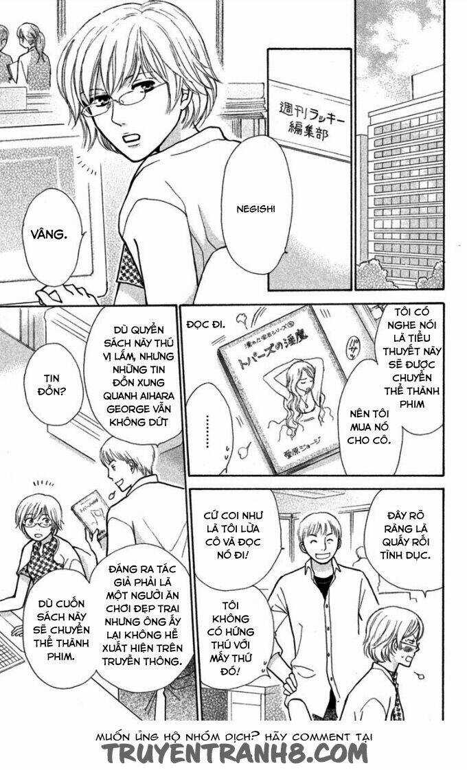 Momoiro Heaven - Chapter 20 - Trang 16