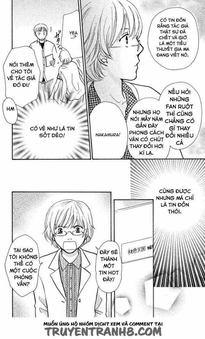 Momoiro Heaven - Chapter 20 - Trang 17