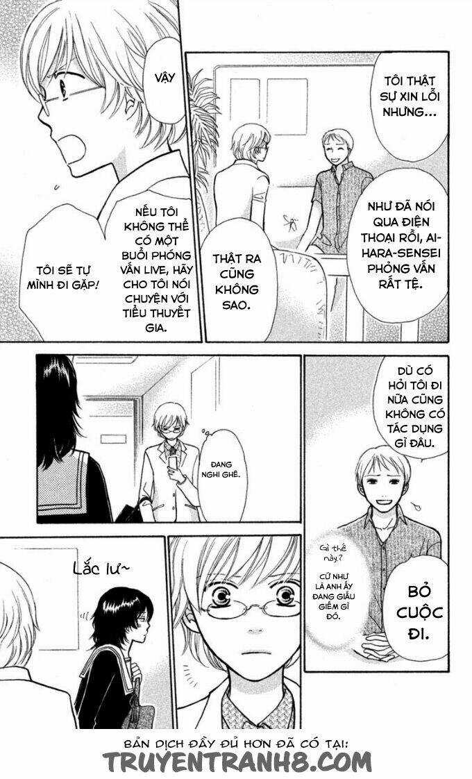 Momoiro Heaven - Chapter 20 - Trang 18