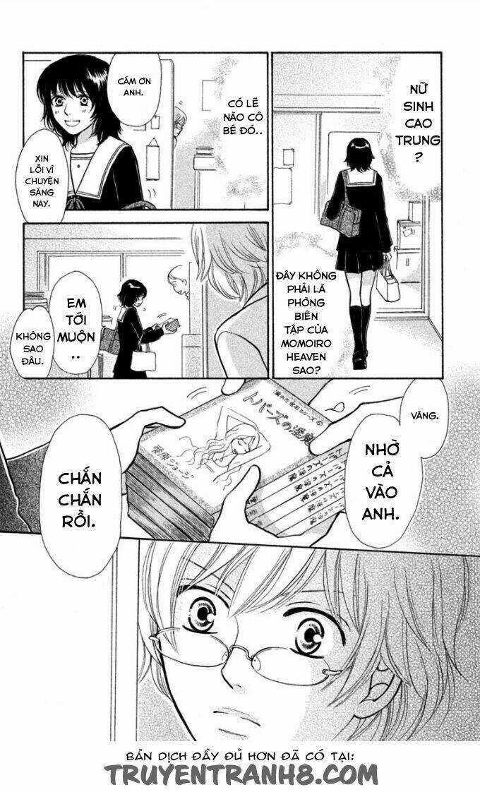 Momoiro Heaven - Chapter 20 - Trang 19