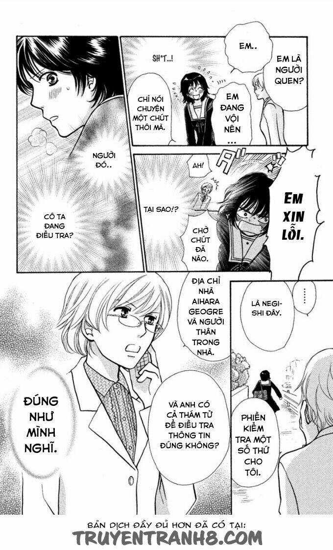 Momoiro Heaven - Chapter 20 - Trang 21