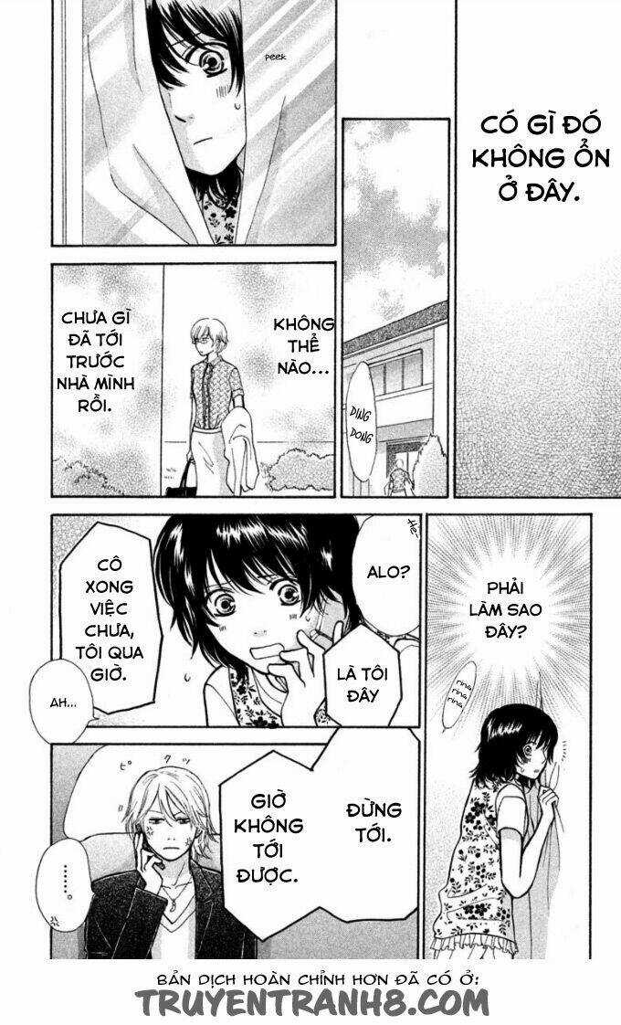 Momoiro Heaven - Chapter 20 - Trang 22