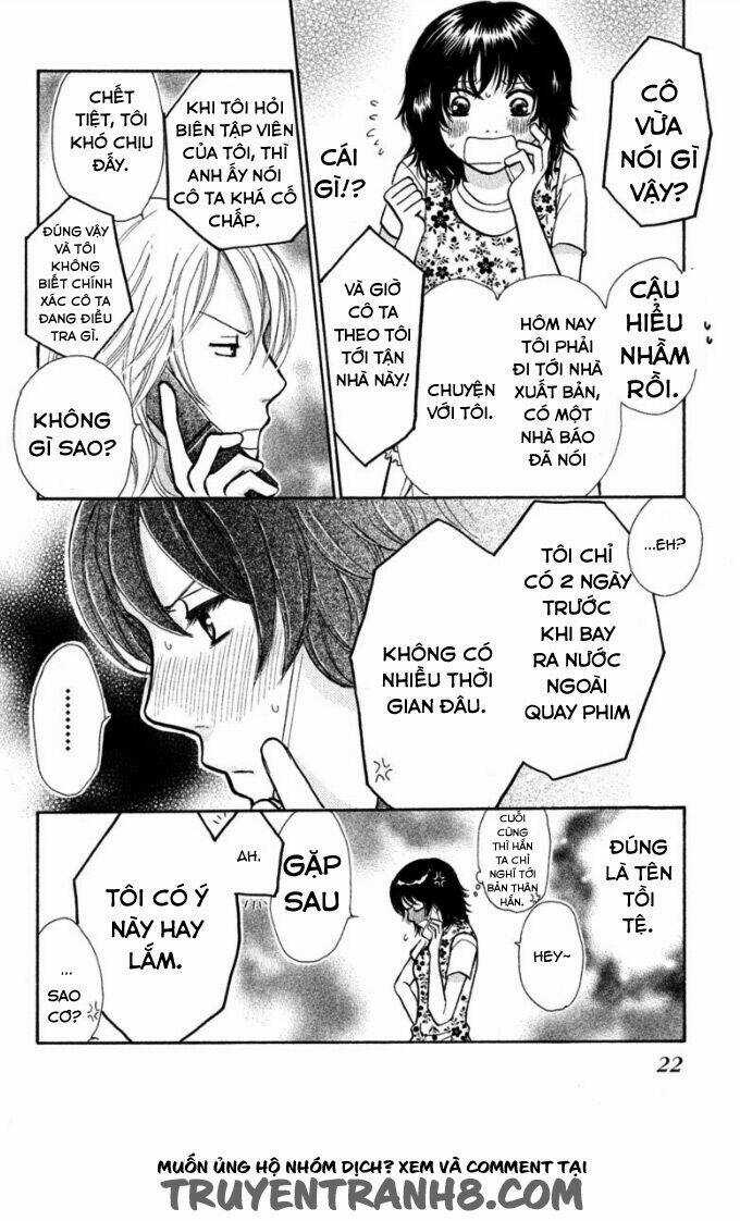 Momoiro Heaven - Chapter 20 - Trang 23