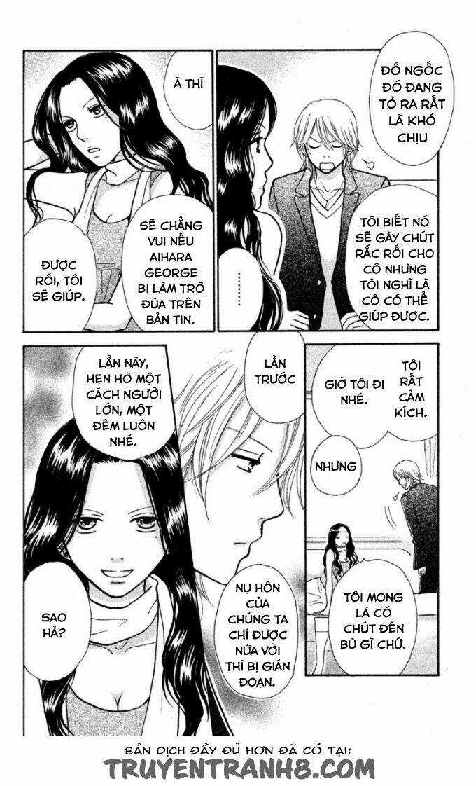 Momoiro Heaven - Chapter 20 - Trang 25