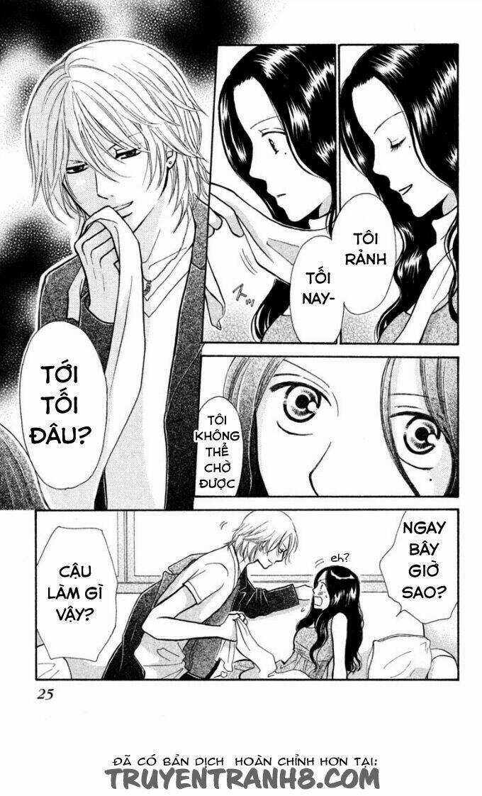 Momoiro Heaven - Chapter 20 - Trang 26