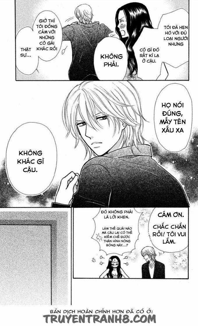 Momoiro Heaven - Chapter 20 - Trang 30