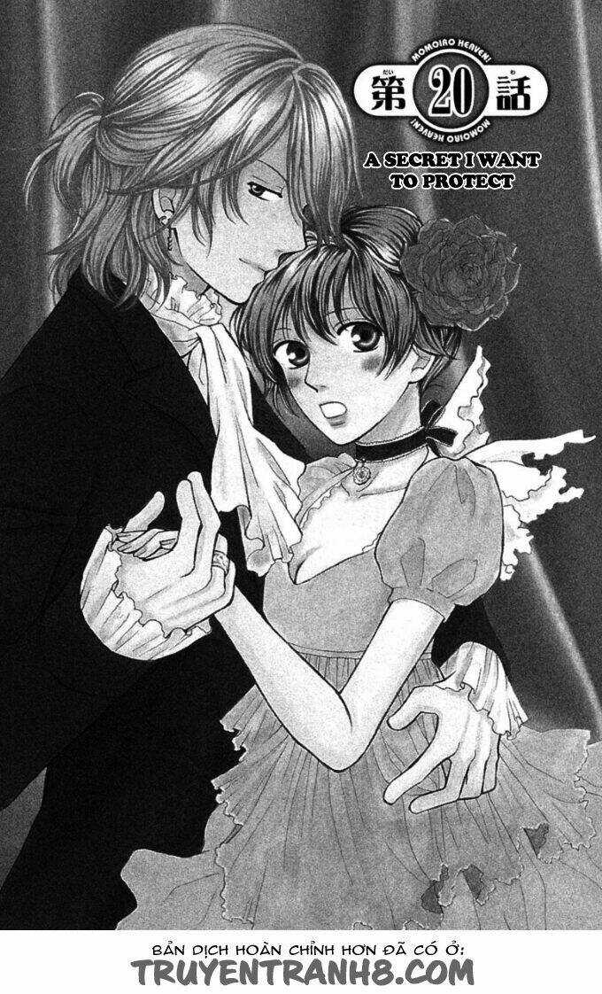 Momoiro Heaven - Chapter 20 - Trang 4