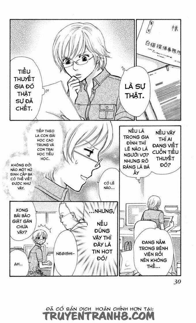 Momoiro Heaven - Chapter 20 - Trang 31