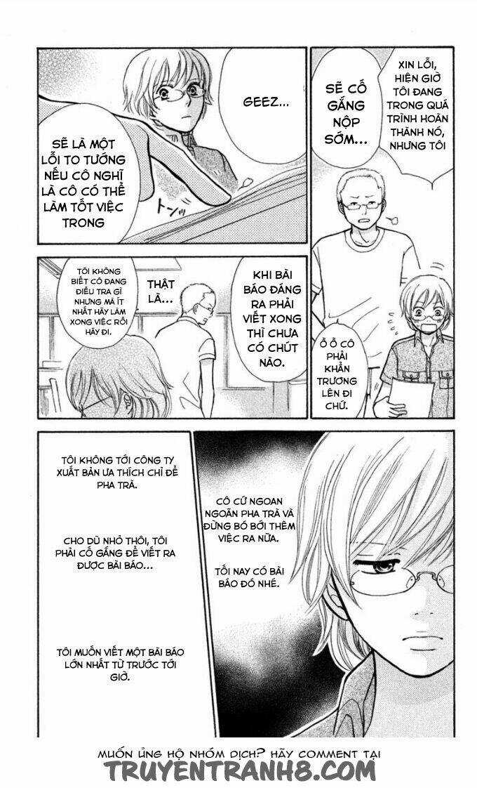 Momoiro Heaven - Chapter 20 - Trang 32