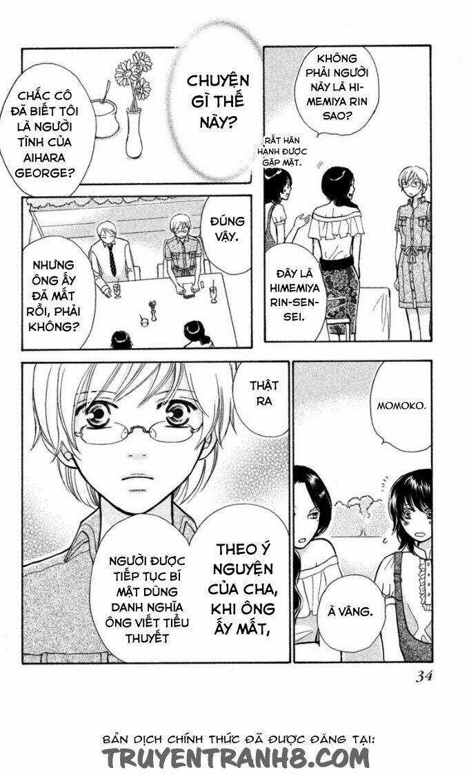 Momoiro Heaven - Chapter 20 - Trang 35