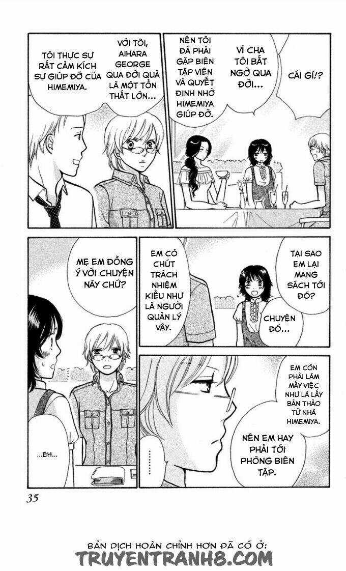 Momoiro Heaven - Chapter 20 - Trang 36