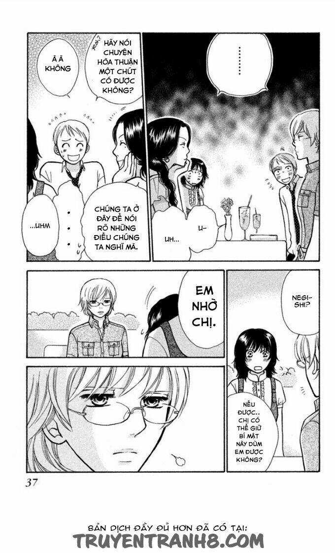 Momoiro Heaven - Chapter 20 - Trang 38