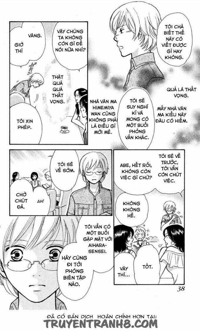 Momoiro Heaven - Chapter 20 - Trang 39