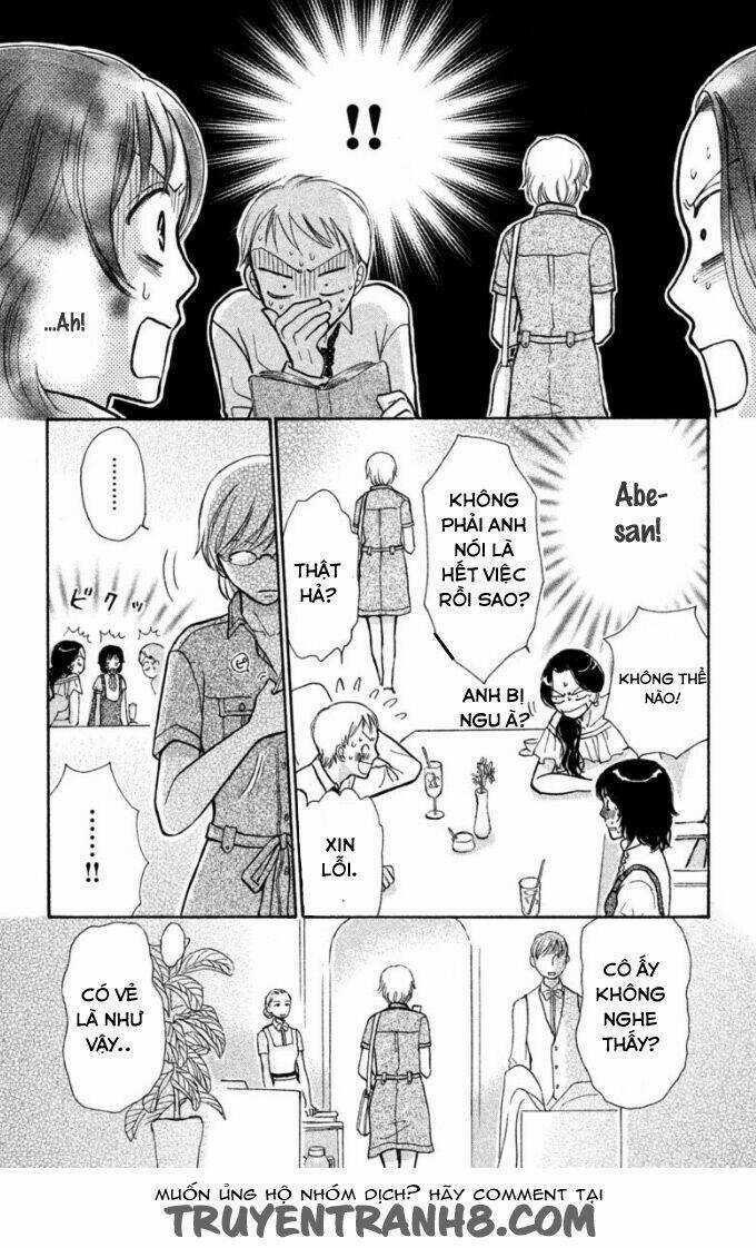 Momoiro Heaven - Chapter 20 - Trang 40