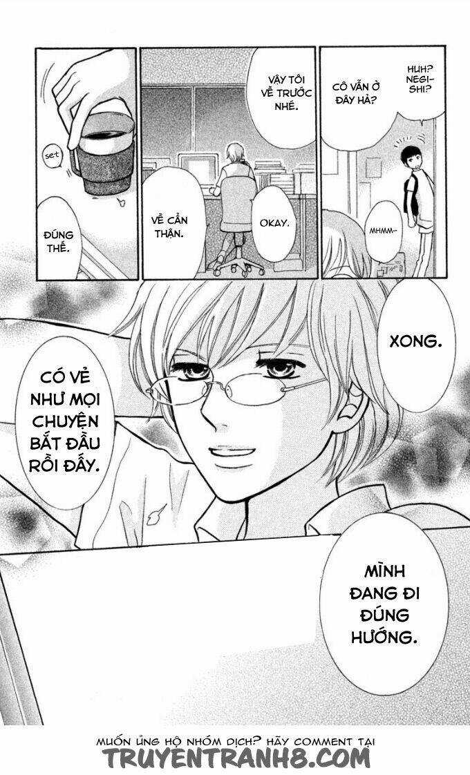 Momoiro Heaven - Chapter 20 - Trang 42