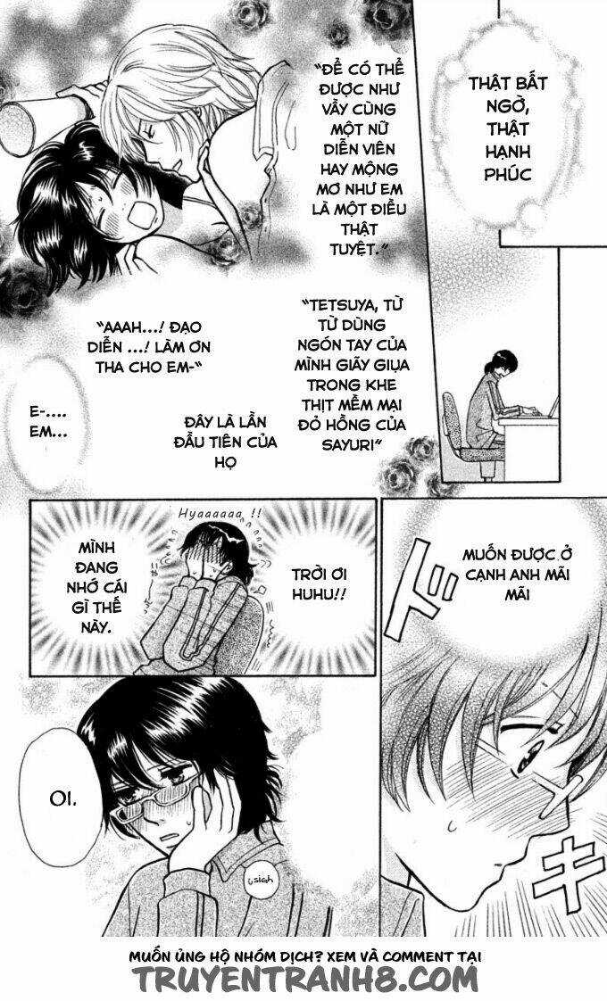 Momoiro Heaven - Chapter 20 - Trang 7