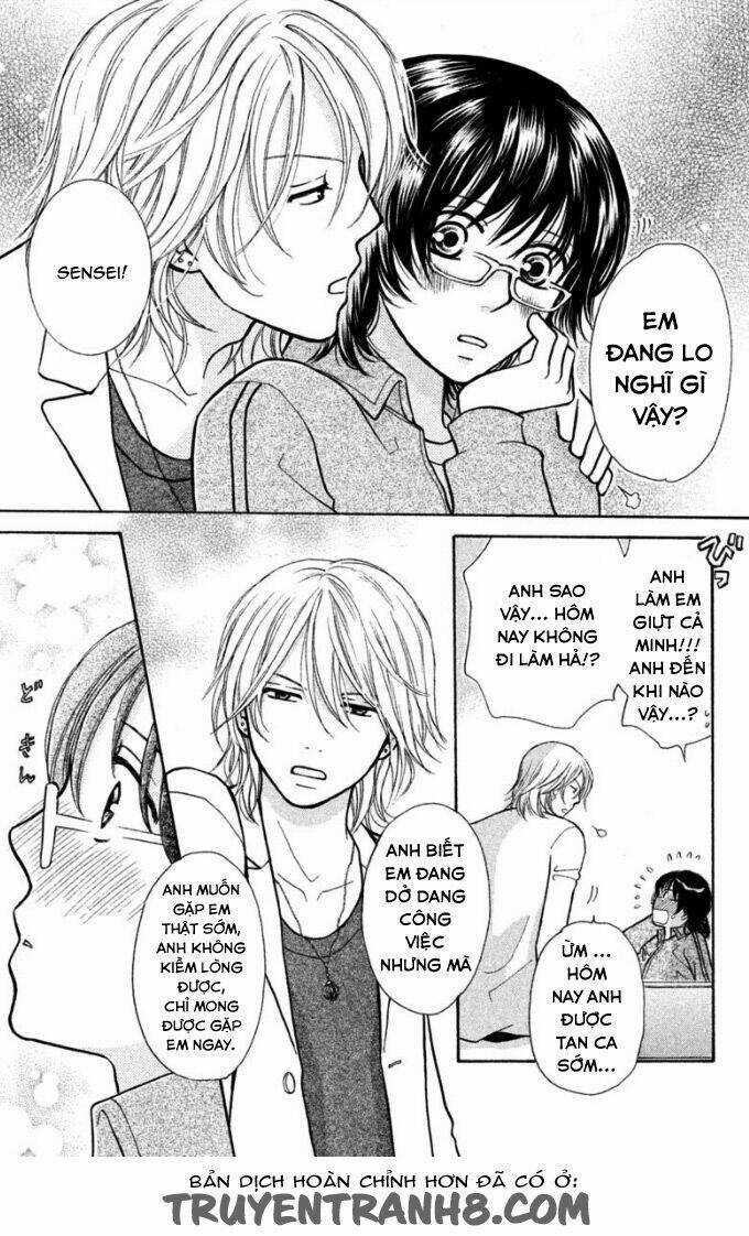 Momoiro Heaven - Chapter 20 - Trang 8