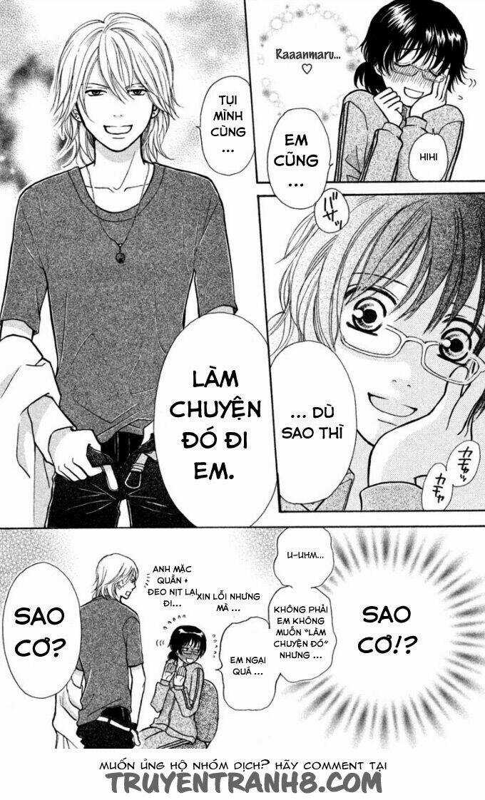 Momoiro Heaven - Chapter 20 - Trang 9